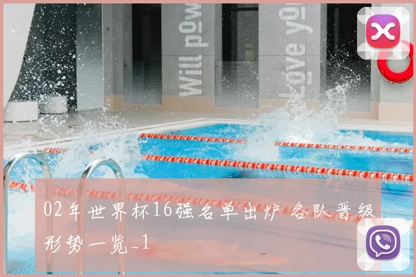 02年世界杯16强名单出炉 各队晋级形势一览_1