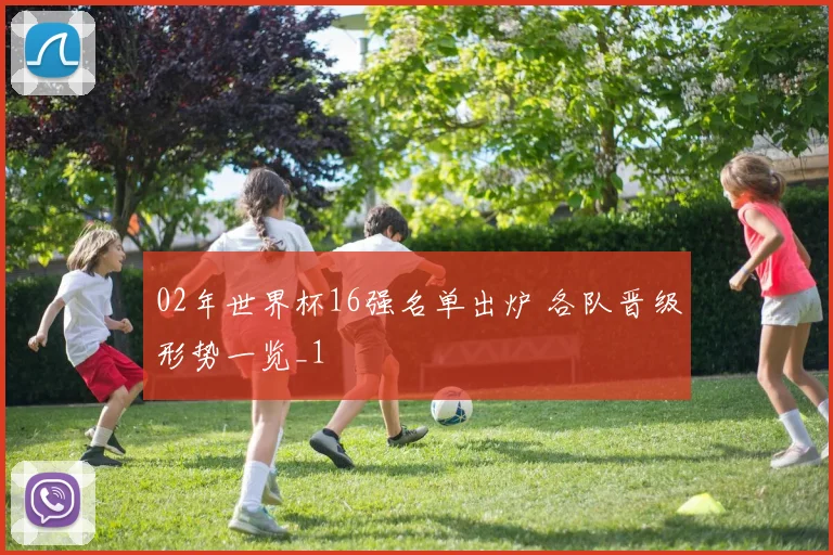 02年世界杯16强名单出炉 各队晋级形势一览_1