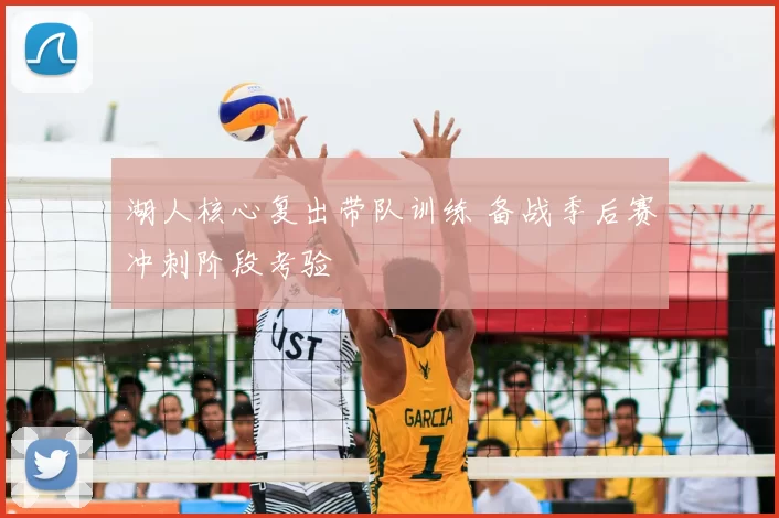 湖人核心复出带队训练 备战季后赛冲刺阶段考验